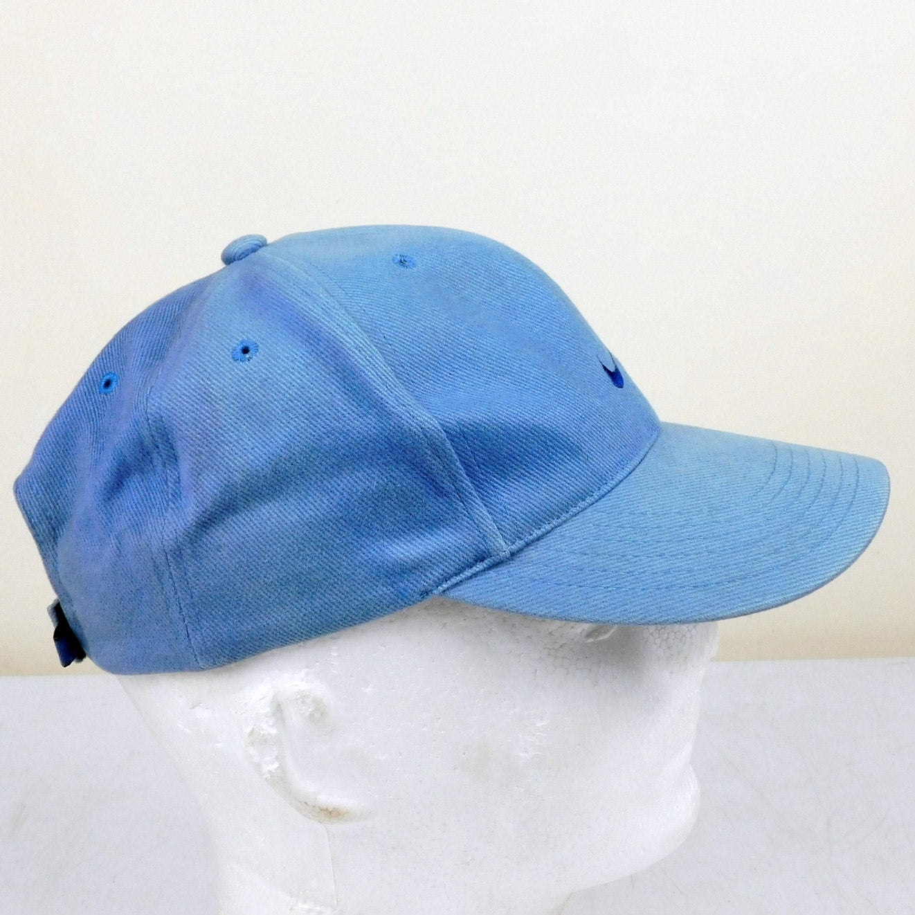 90s Nike Swoosh Logo Hat - Adjustable