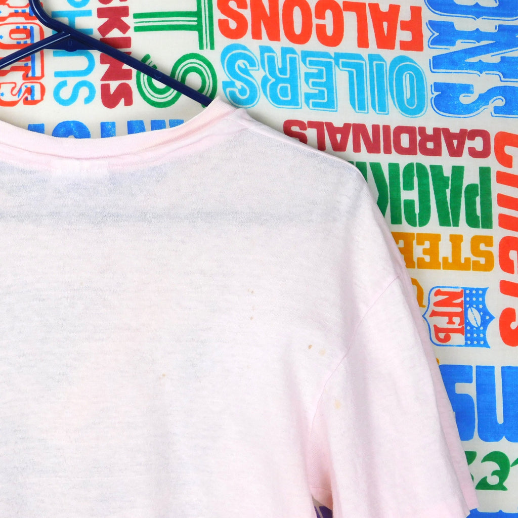 80s Woodstock Vermont Graphic T Shirt - Size L