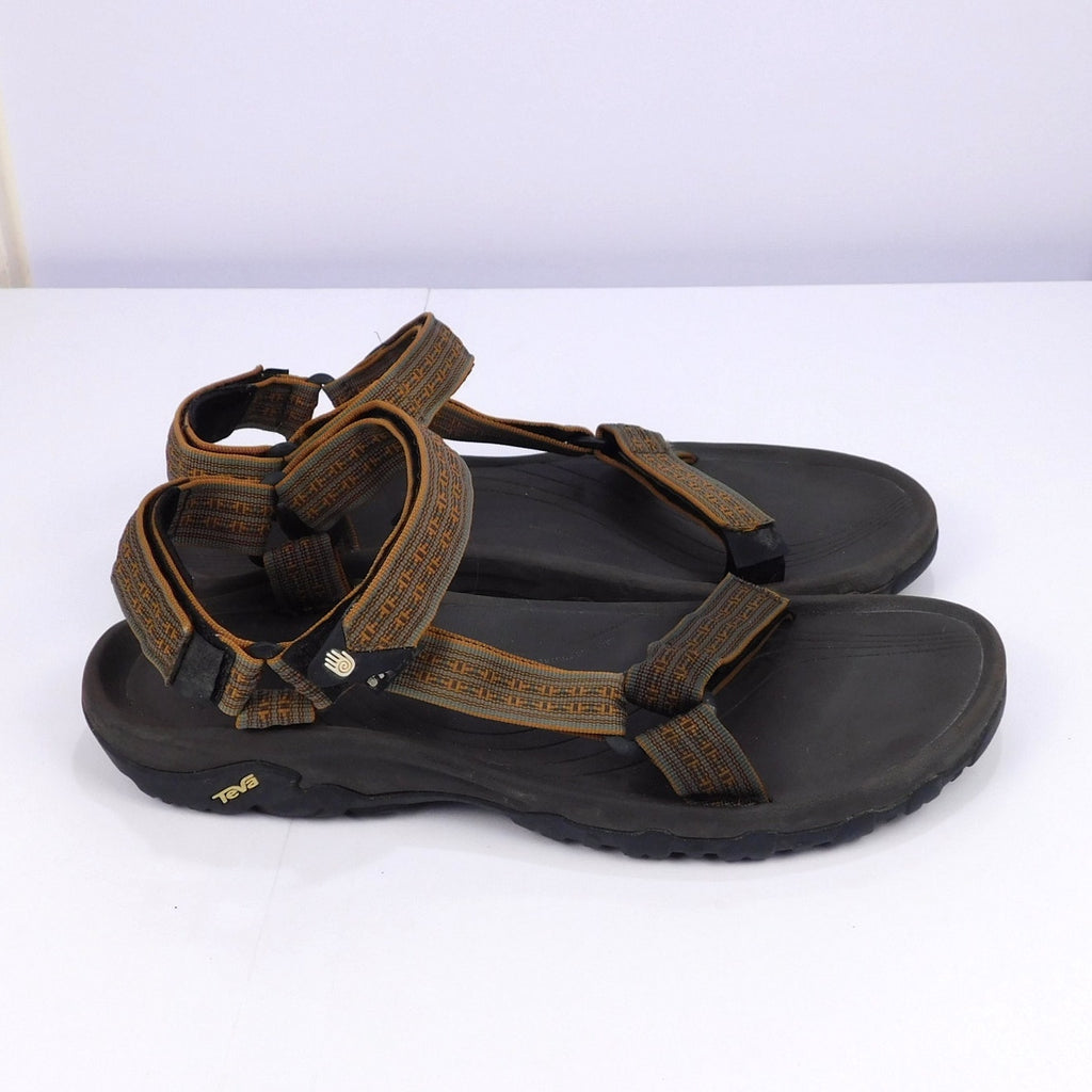 Teva Original Universal Sandals Men's Size 13 Brown Sport Hiking Trail