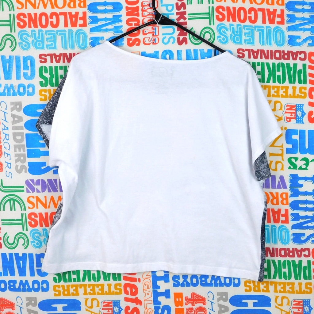Hollywood Legends Marilyn Monroe Cropped T Shirt - Size M