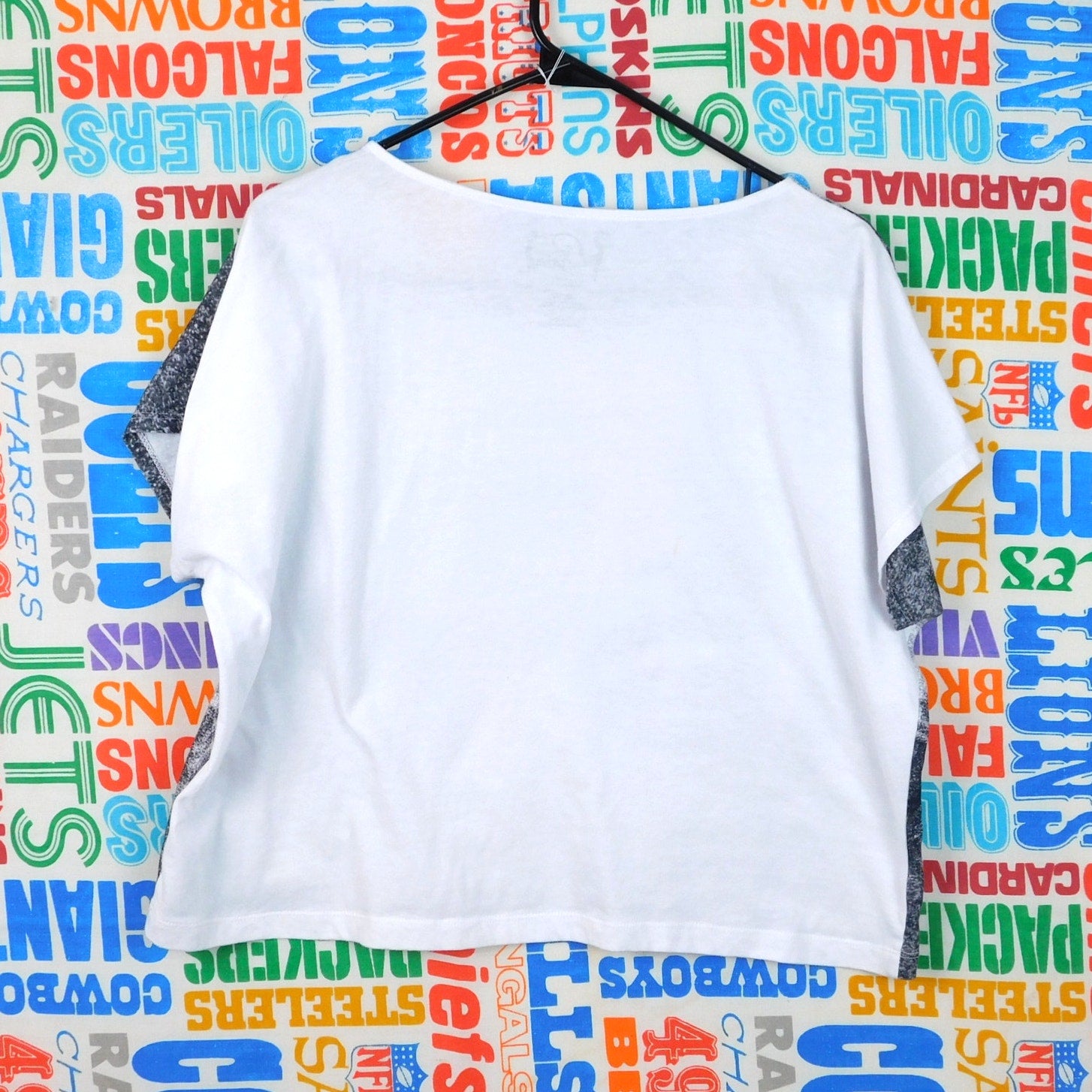 Hollywood Legends Marilyn Monroe Cropped T Shirt - Size M
