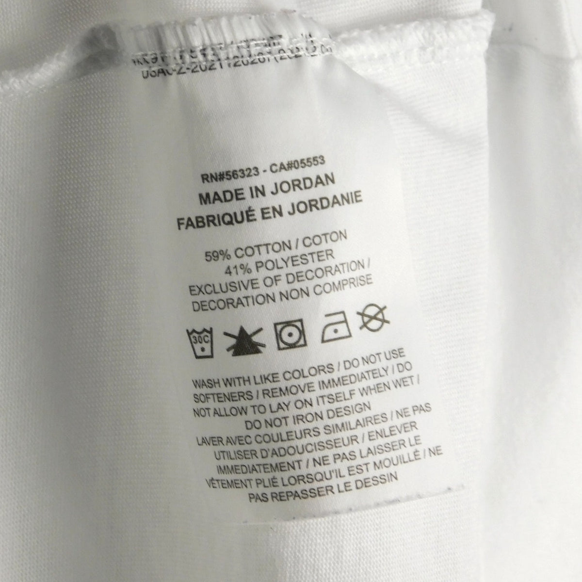 Nike Moving Co. T Shirt - Size XL