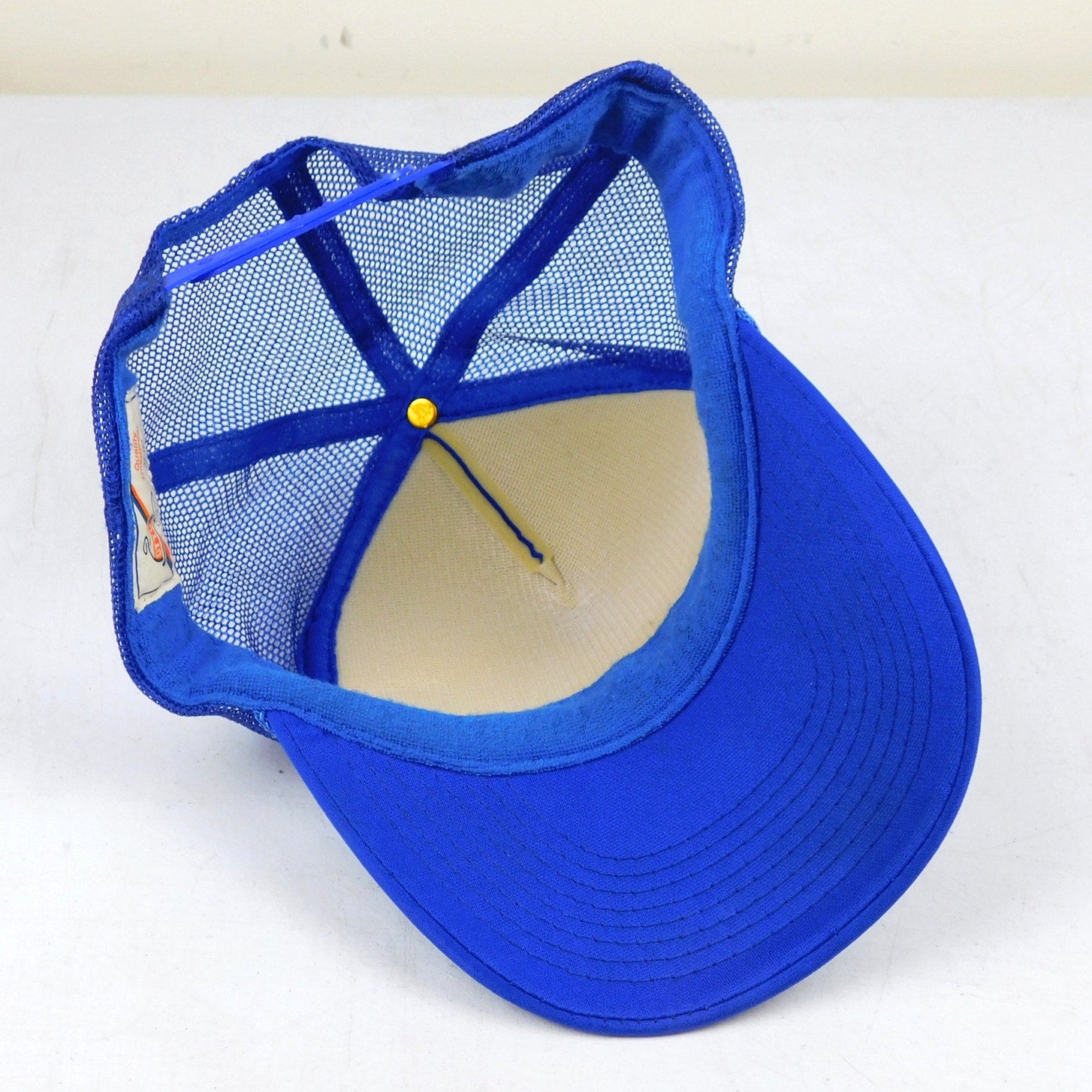 Y2K Vans Off The Wall Trucker Hat - Adjustable