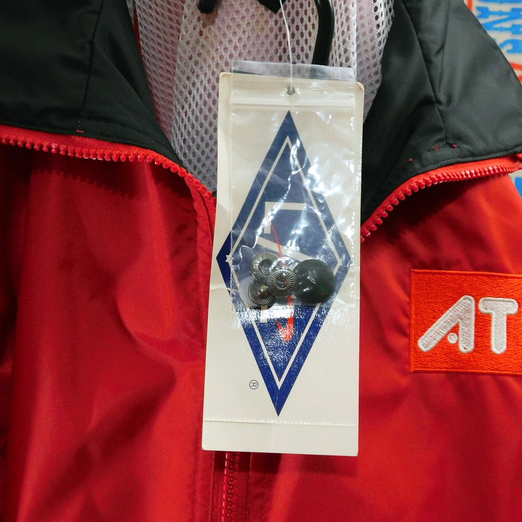 Y2K ATI Technologies Full Zip Jacket - Size L
