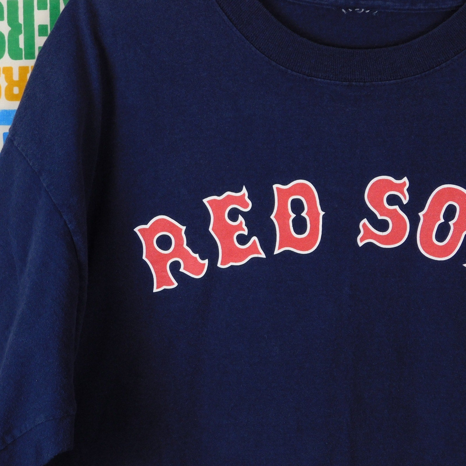 Boston Red Sox Coco Crisp Jersey T Shirt - Size XL