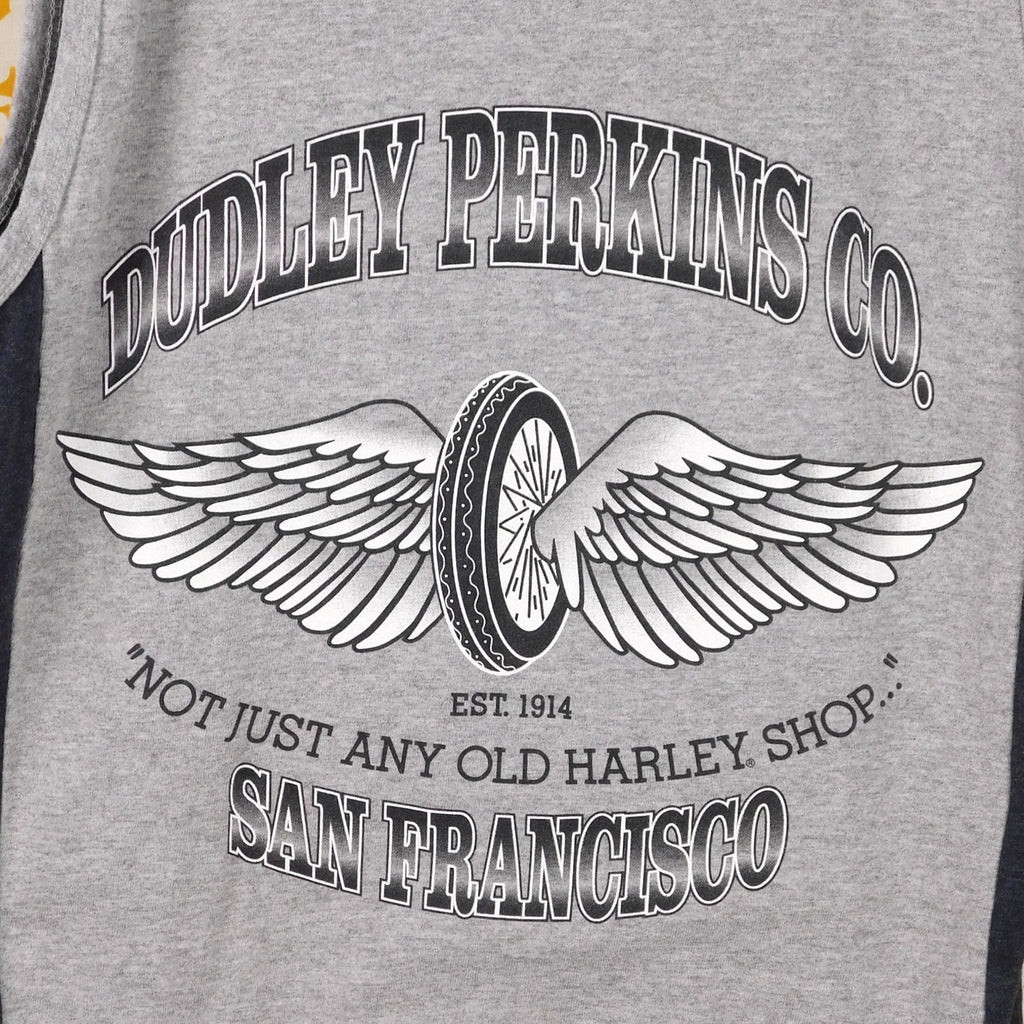 90s Harley Davidson San Fransisco Tank Top - Size M