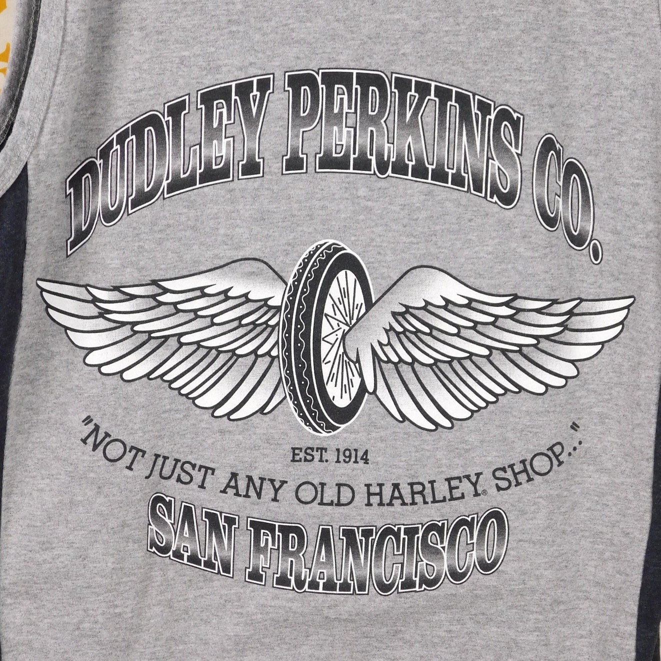 90s Harley Davidson San Fransisco Tank Top - Size M