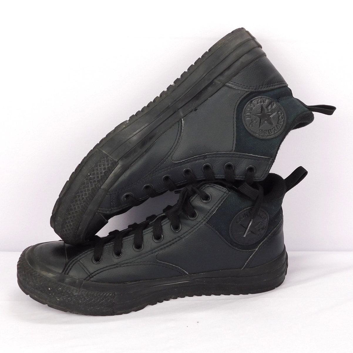 Converse Chuck Taylor All Star Malden Street Boots - Size Mens 9.5