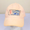 Boston Red Sox 2004 World Series Champs Pink Hat - Adjustable