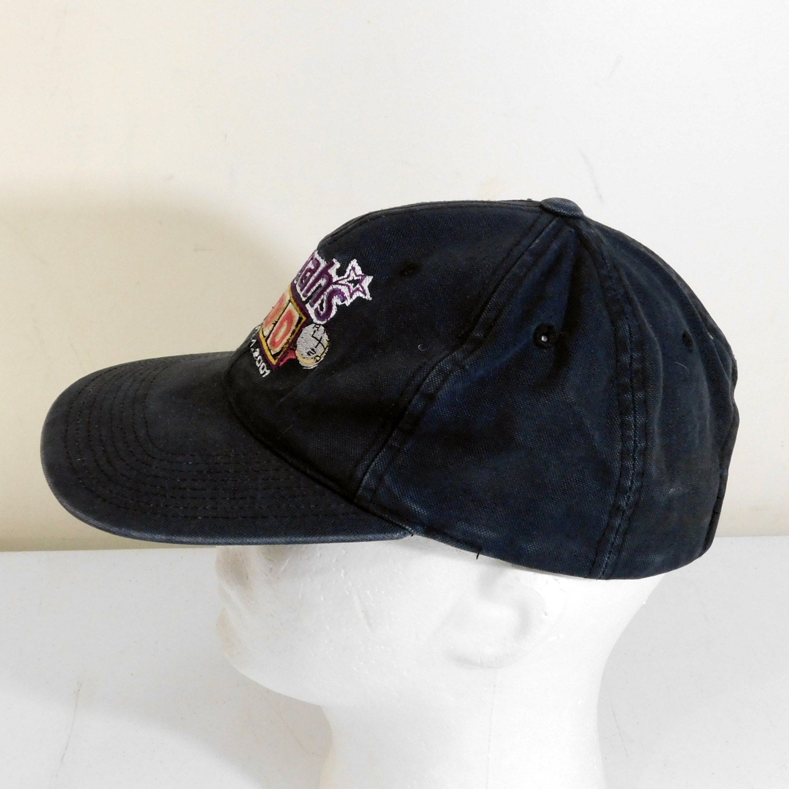 NASCAR 2001 Harrah's 500 Texas Motor Speedway Hat - Adjustable