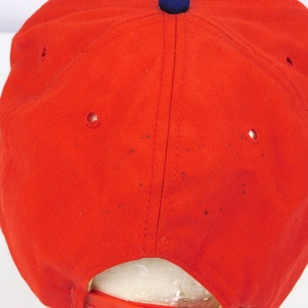 Vintage Philadelphia Phillies New Era Pro Model Snapback Hat Made USA MLB