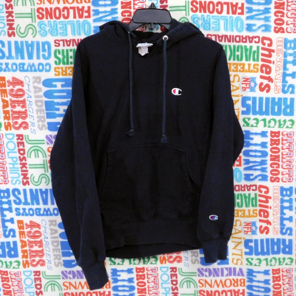 Champion Reverse Weave Hoodie (cut collar) - Size S