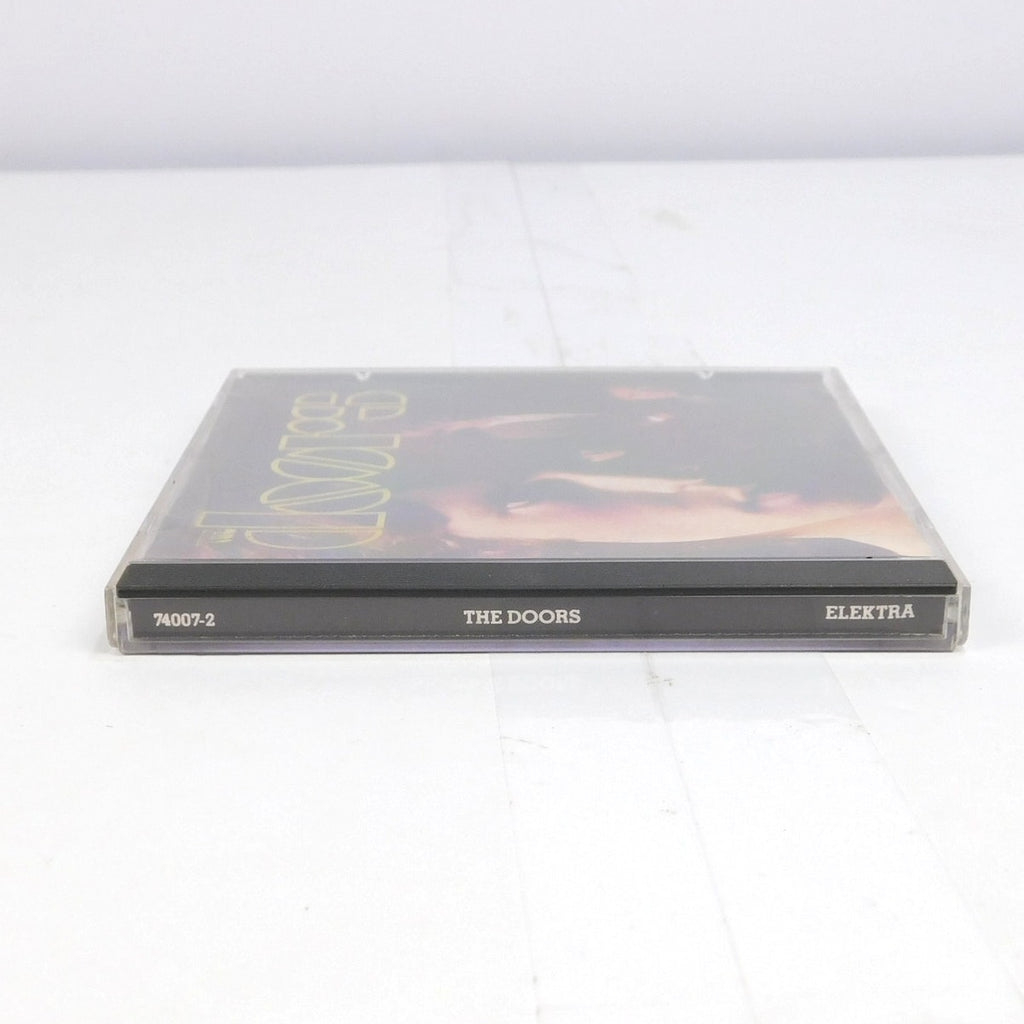 The Doors Self Titled CD 1988 Reissue Tested Elektra 74007-2