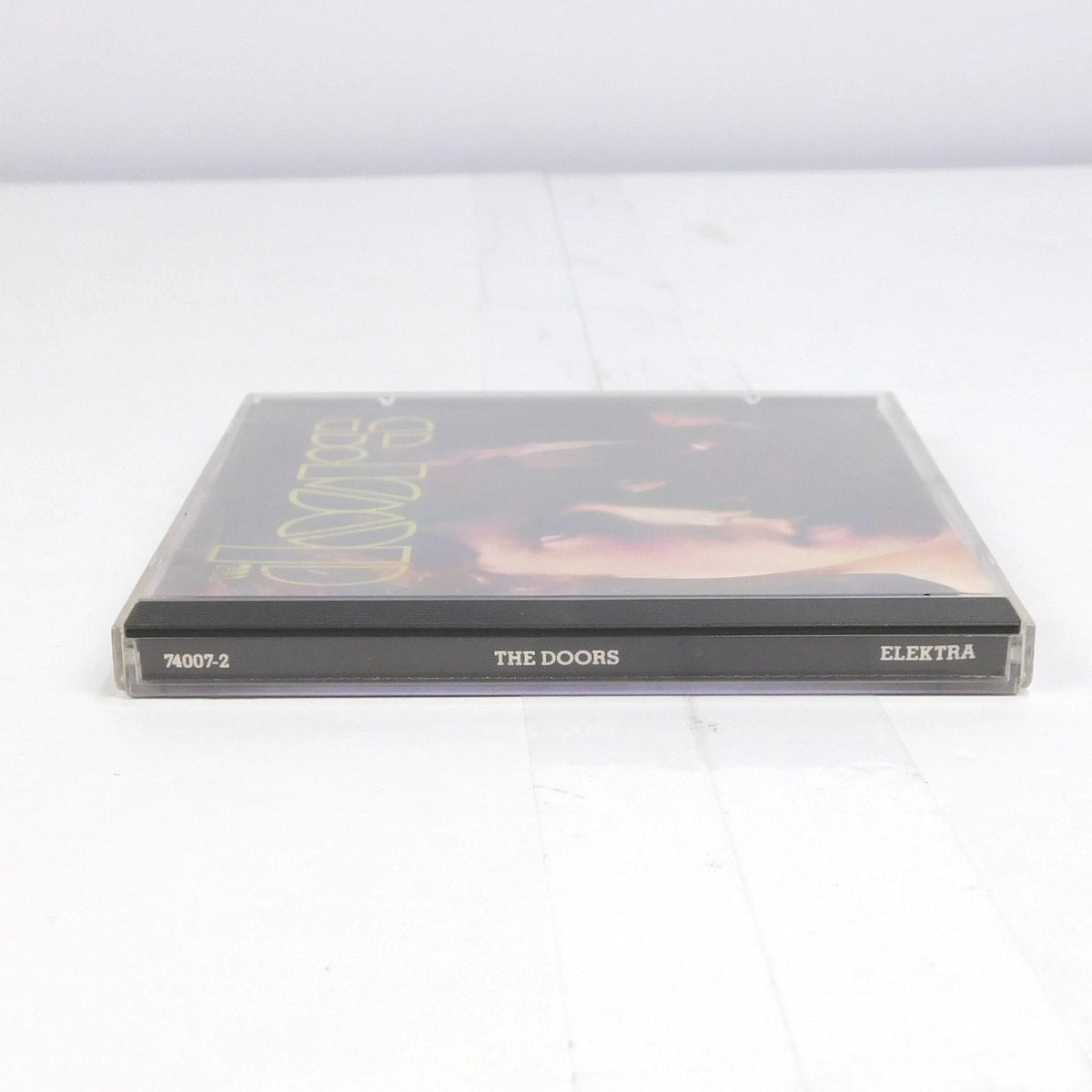 The Doors Self Titled CD 1988 Reissue Tested Elektra 74007-2