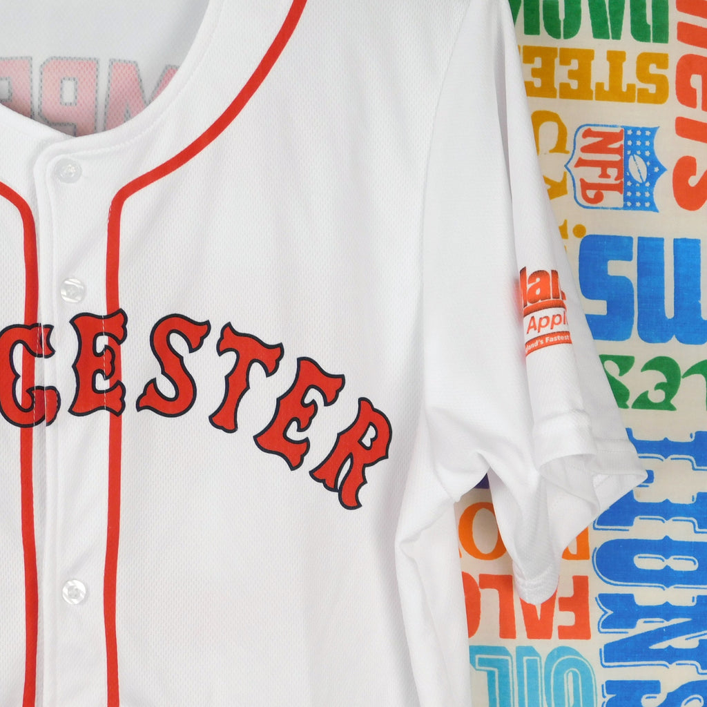 Worcester Red Sox Kristian Campbell Promo Jersey - Size M
