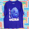 Lil Durk Only The Family Graphic T Shirt - Size XL