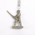 Vintage Luke Skywalker Necklace Star Wars Monopoly Game Piece Sterling Silver 1997