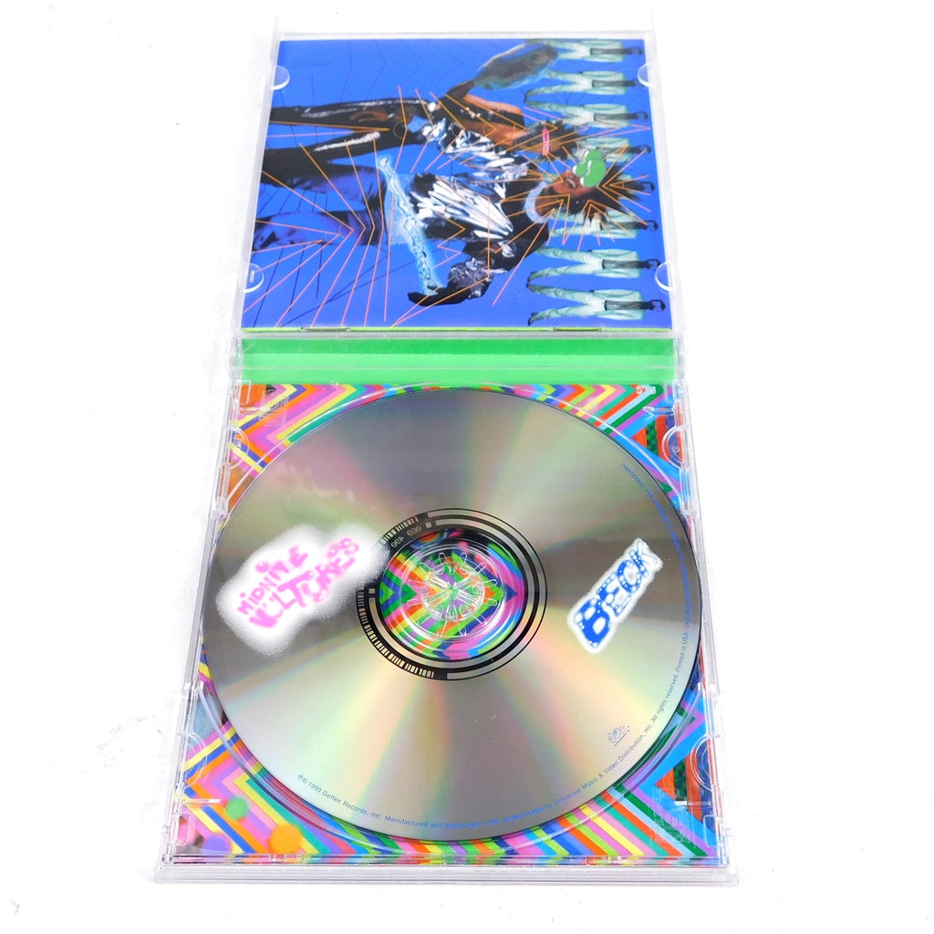 Beck Midnite Vultures CD Tested 1999 DGC 0694904852