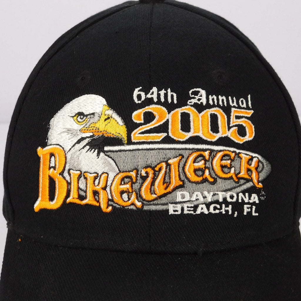 Daytona Bike Week 2005 Hat - Adjustable