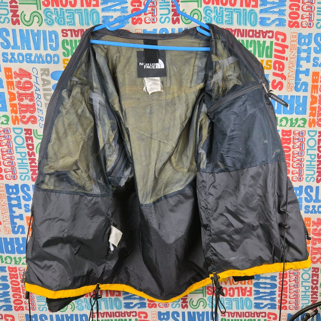 90s The North Face Mountain Light Summit Gold Gore Tex Jacket - Size M