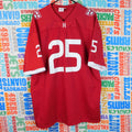 Harvard University Crimson Football Jersey - Size XL