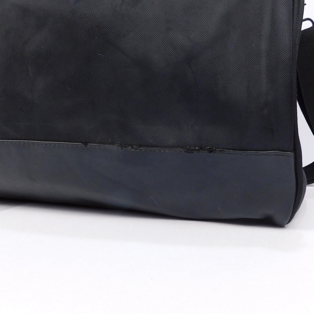Polo Ralph Lauren Fragrances Promo Duffel Bag Black Red Pony Travel Gym 20x12x12