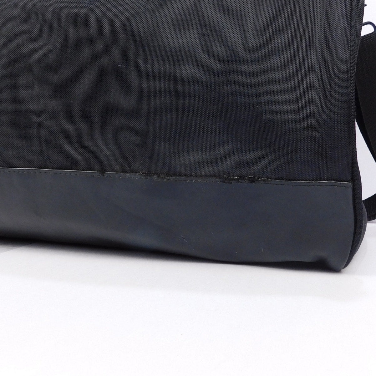 Polo Ralph Lauren Fragrances Promo Duffel Bag Black Red Pony Travel Gym 20x12x12