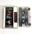 Heart Bad Animals Cassette Tested 1987 Capitol Records 4PJ-12546