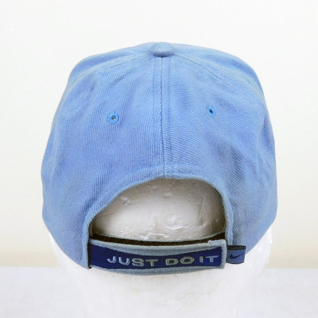 90s Nike Swoosh Logo Hat - Adjustable