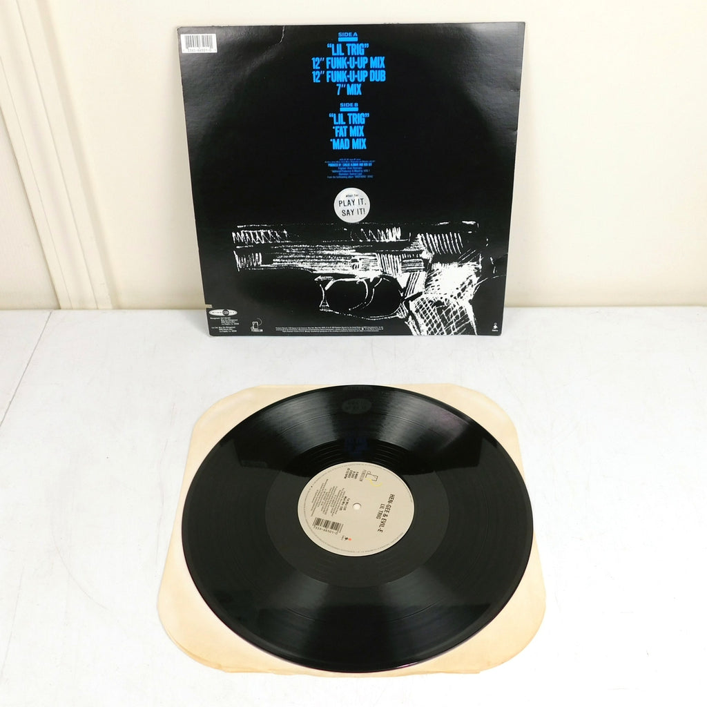 Rod Stewart Never A Dull Moment Vinyl Record LP 1972 Mercury SRM-1-646