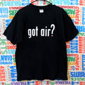 Y2K Got Air Dive Bonaire Netherlands Antilles T Shirt - Size L