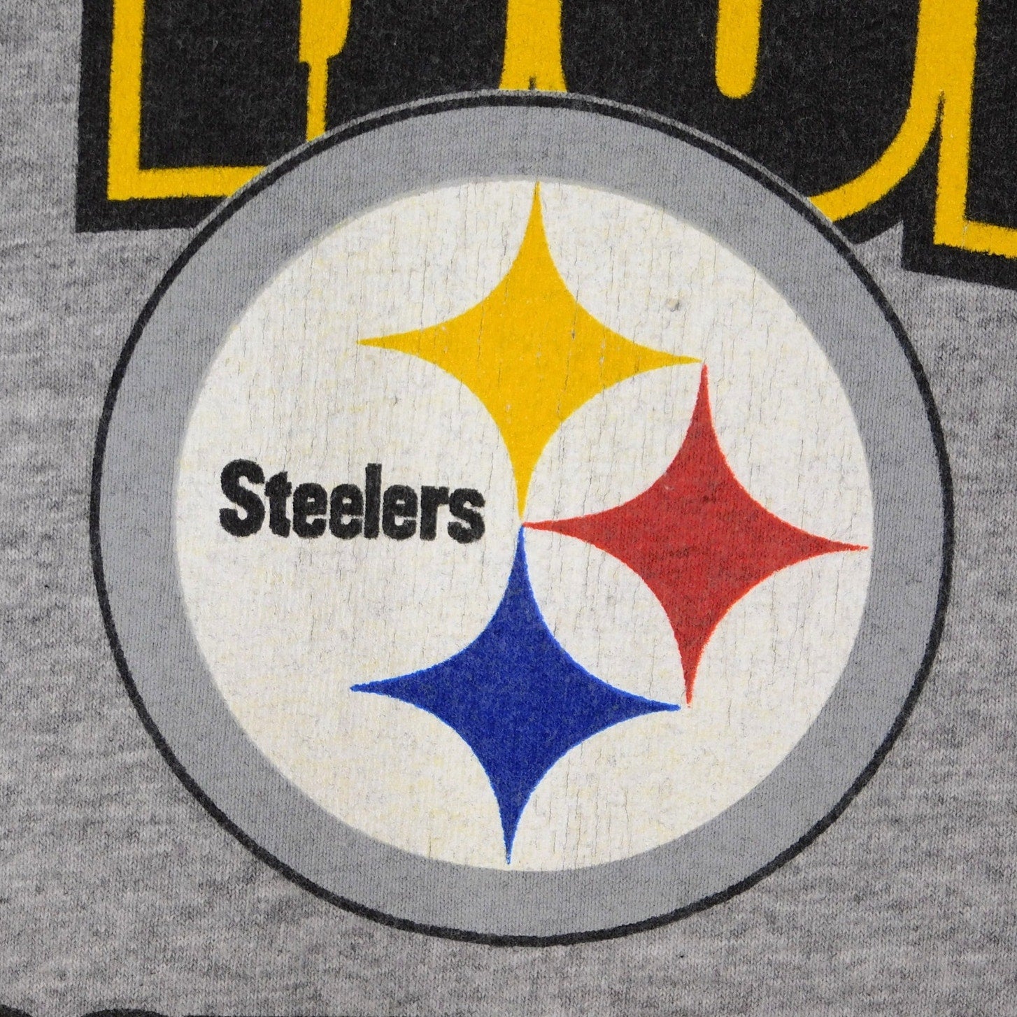 Pittsburgh Steelers "Six-Burgh" Super Bowl 43 Champions Tee - Size XL