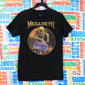 Megadeth Peace Sells But Who's Buying T Shirt - Size S