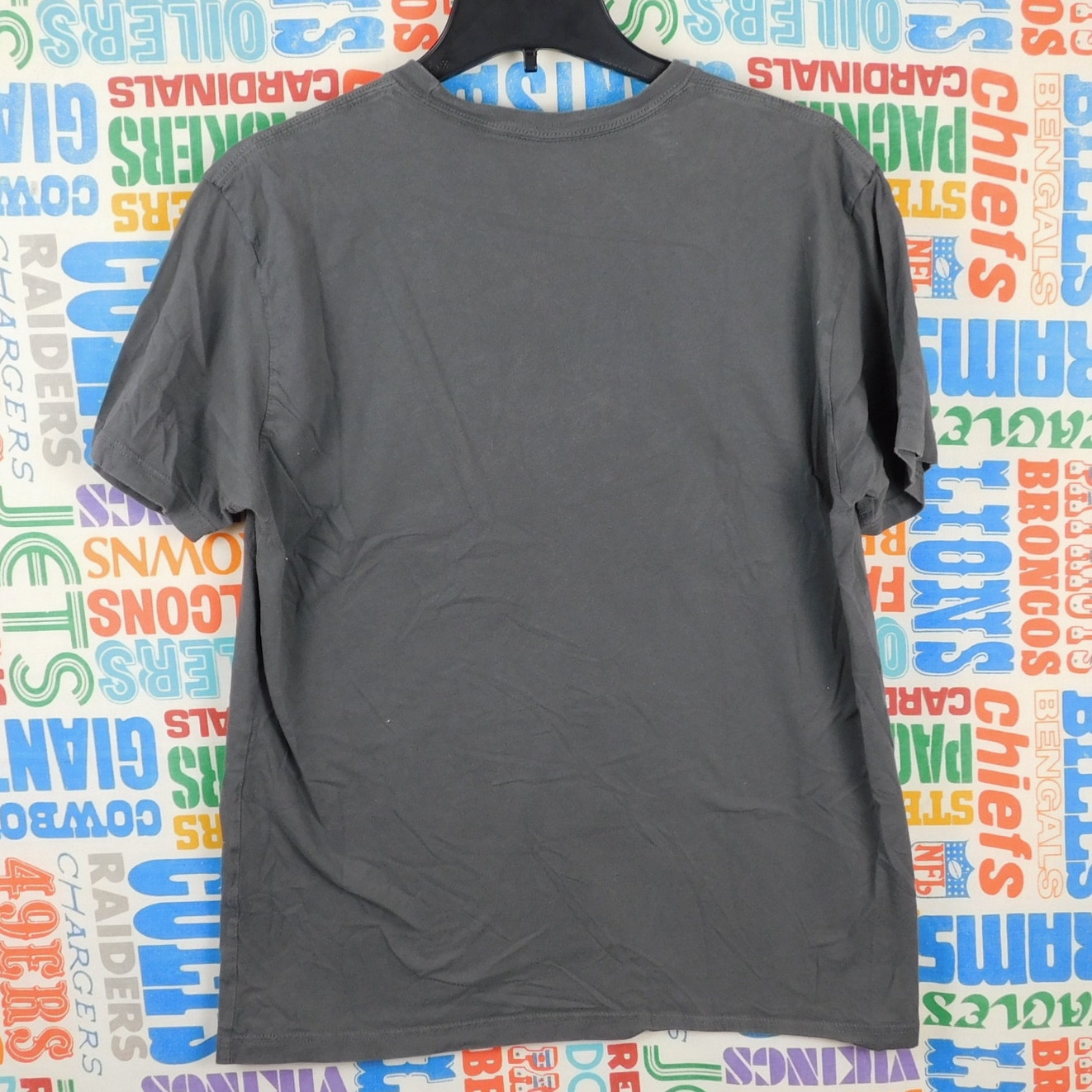 Dinosaur Jr Fish Food Tour T Shirt (Modern Print) - Size L