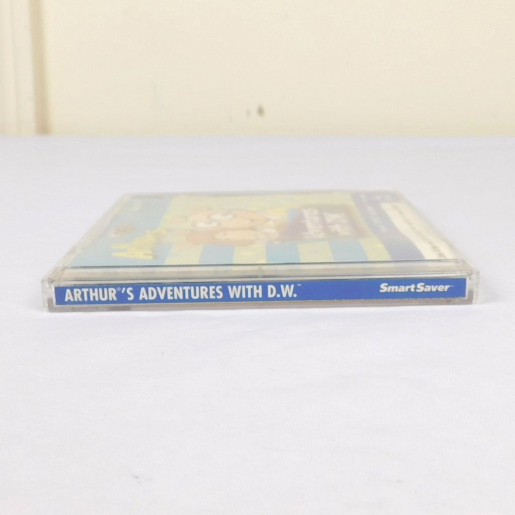 Arthur's Adventures With DW PC CD ROM Game Tested 2001 Smart Saver AOL