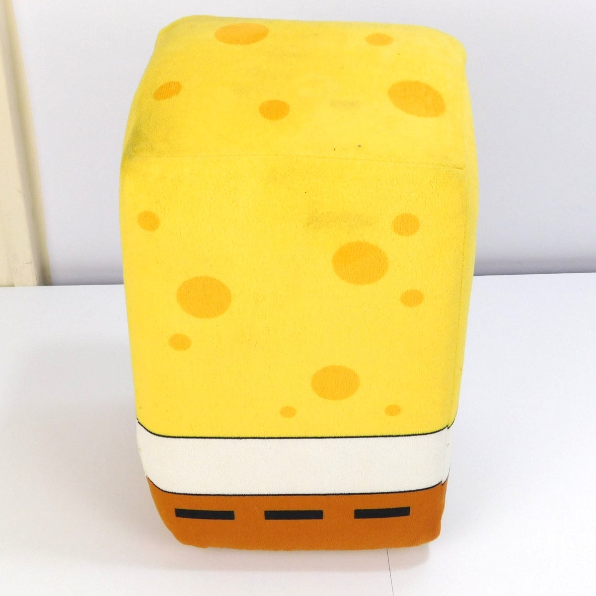 SpongeBob SquarePants Cube Block Plush 10 Inch Nickelodeon Stuffed Toy