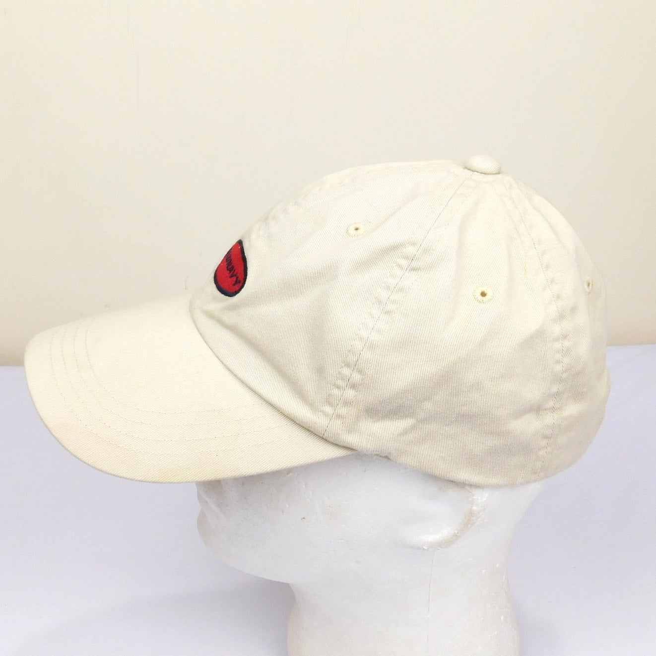 Y2K Old Navy Strapback Dad Hat - Adjustable