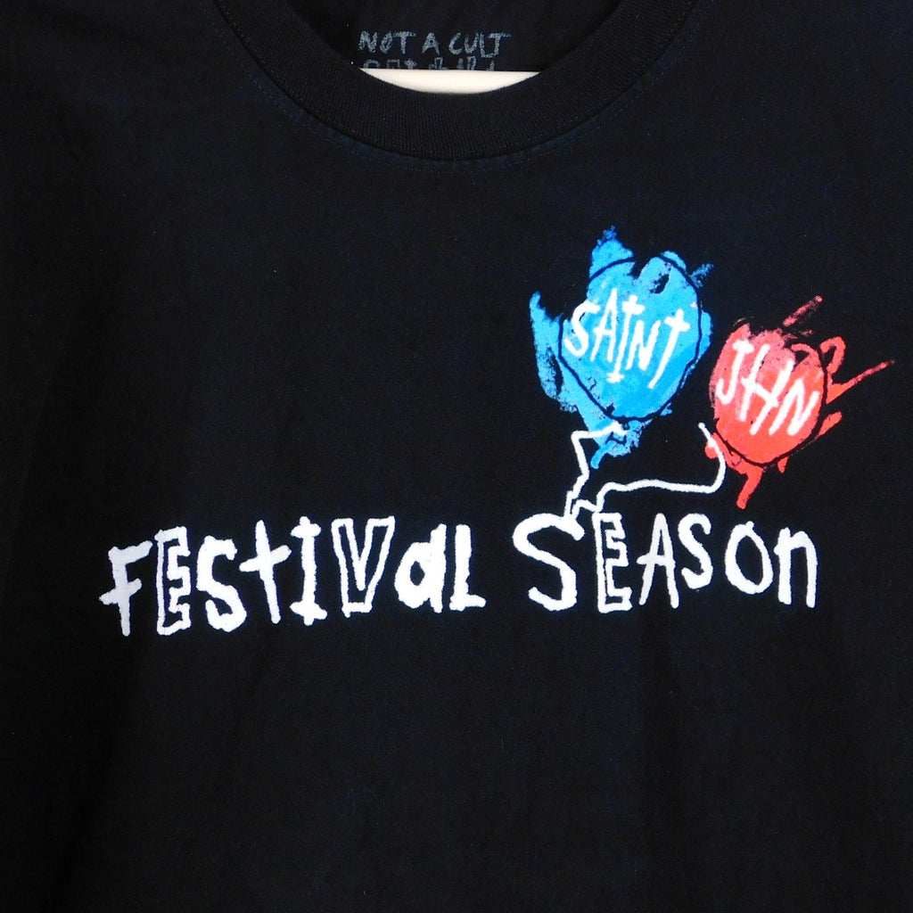 SAINt JHN Festival Season Tour T Shirt - Size XL