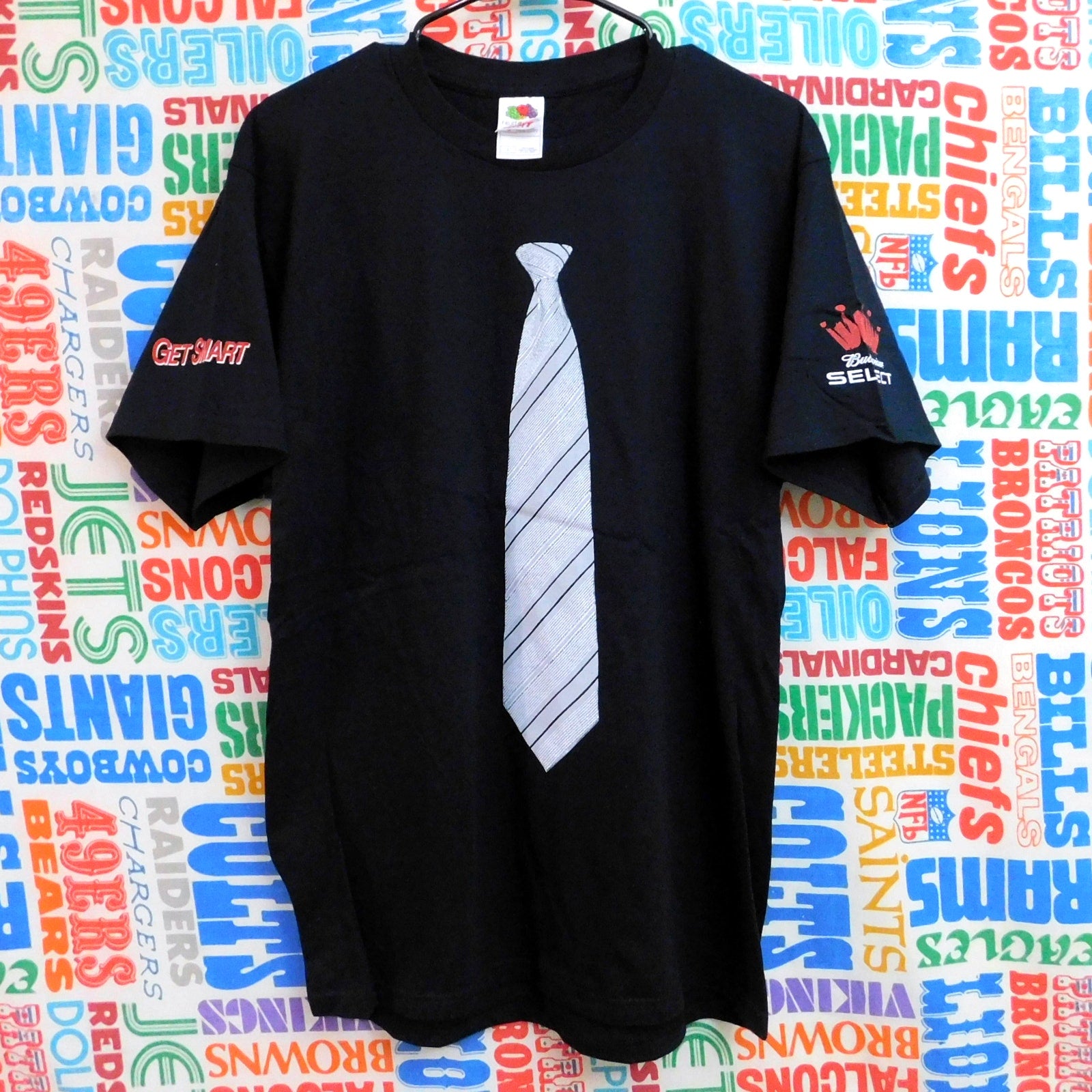 Y2K Get Smart Steve Carrell Movie Promo T Shirt - Size L