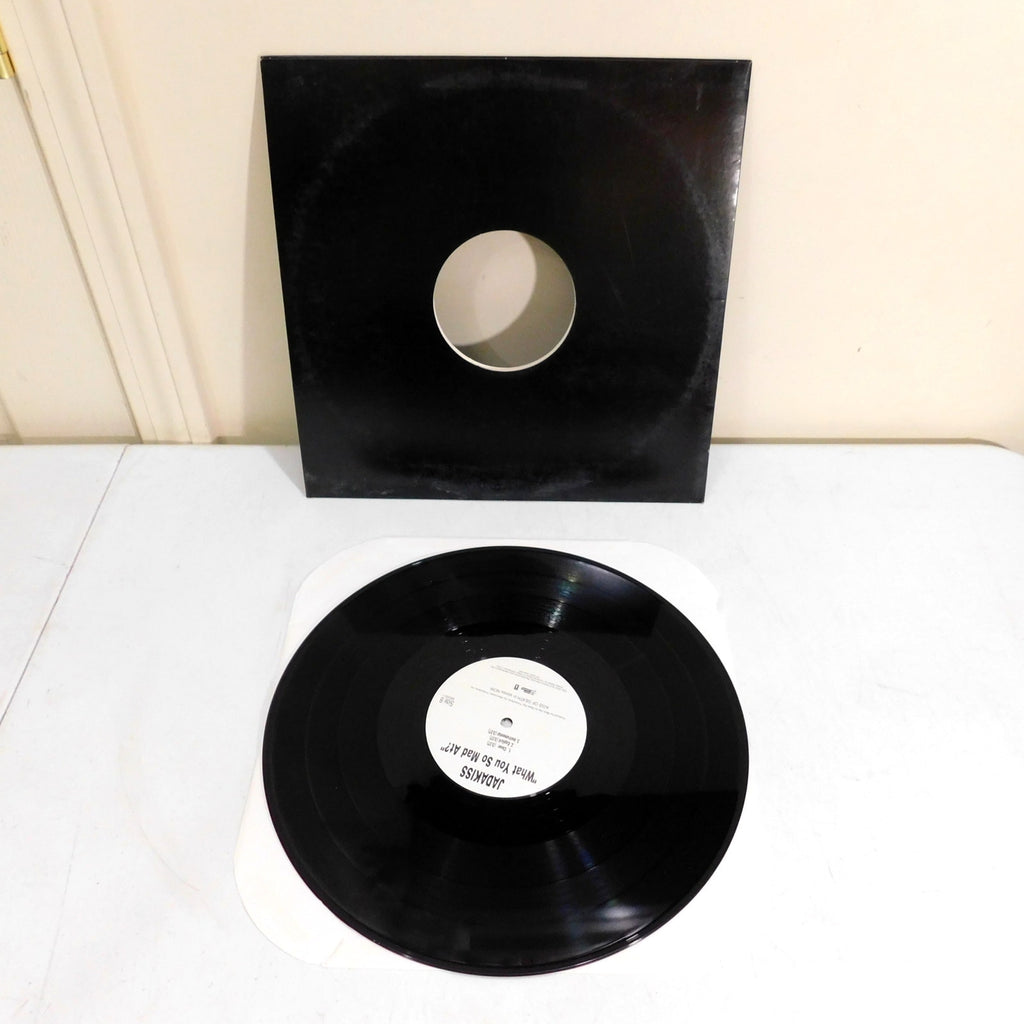 Jadakiss Why Promo Single Vinyl Record Tested 2004 Ruff Ryders 12 Inch