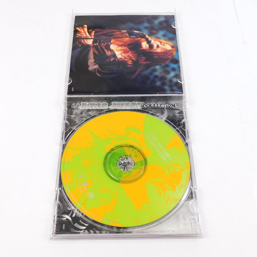 Janis Joplin Greatest Hits CD Tested 1999 Columbia Legacy CK 65869