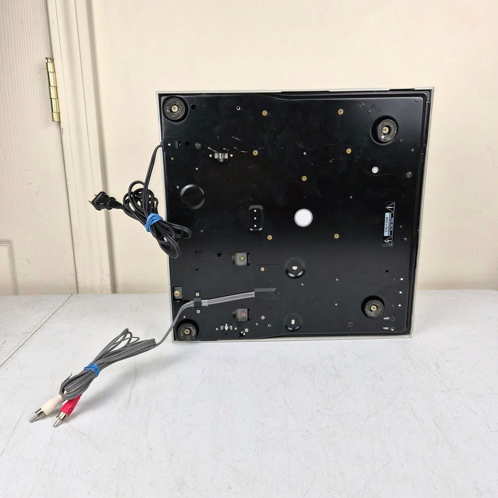 Sears Direct Drive Turntable Linear Tracking Tested Serviced 1983 Proformance