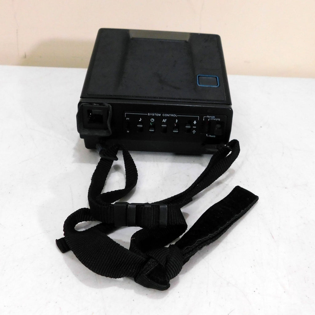 Polaroid Spectra System SE Instant Film Camera Tested Working Engraved