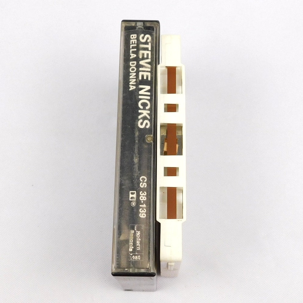Stevie Nicks Bella Donna Cassette 1981 Tested Modern Records CS 38-139