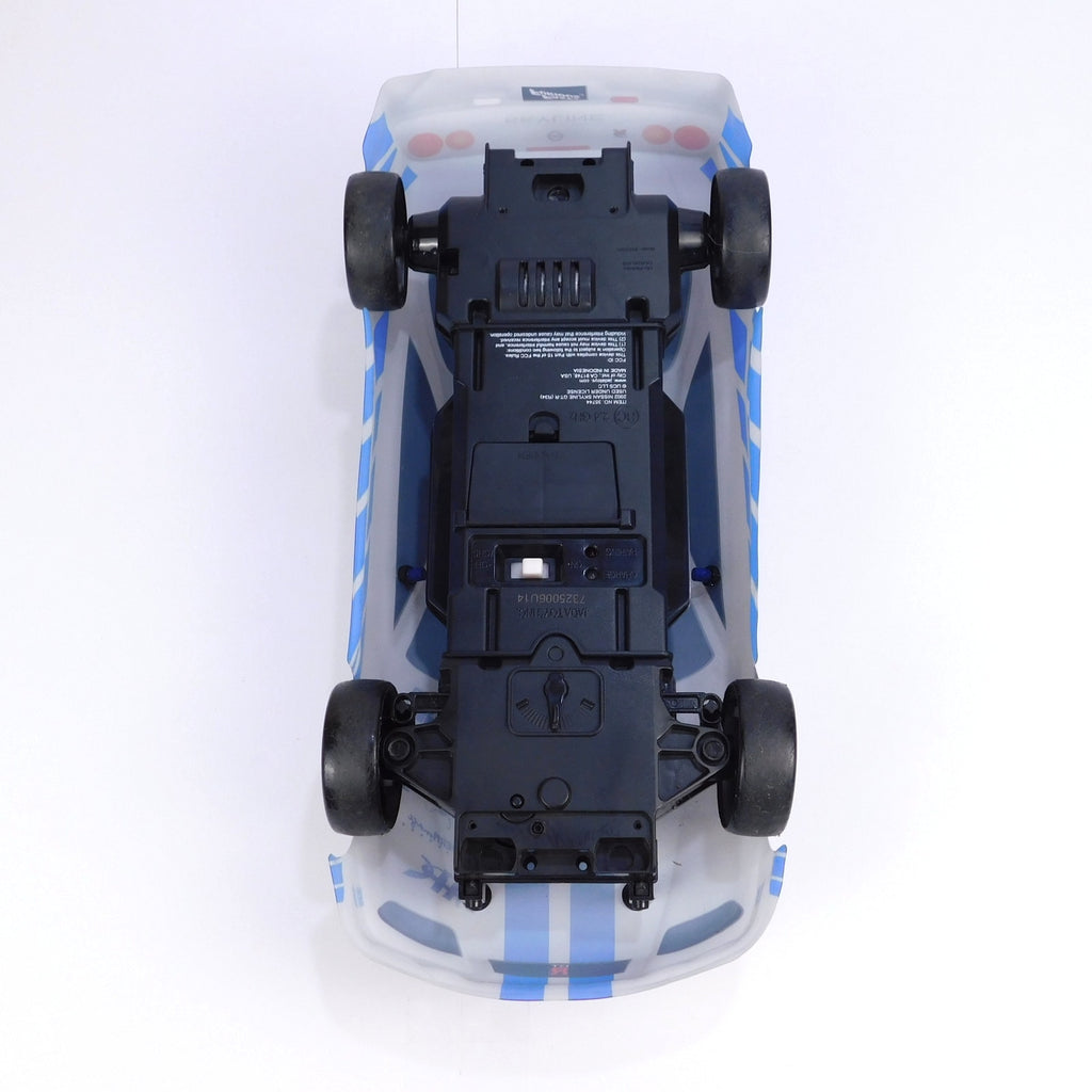 Jada Fast & Furious Nissan Skyline GT-R R34 RC Car 27MHz No Remote Tested Motor
