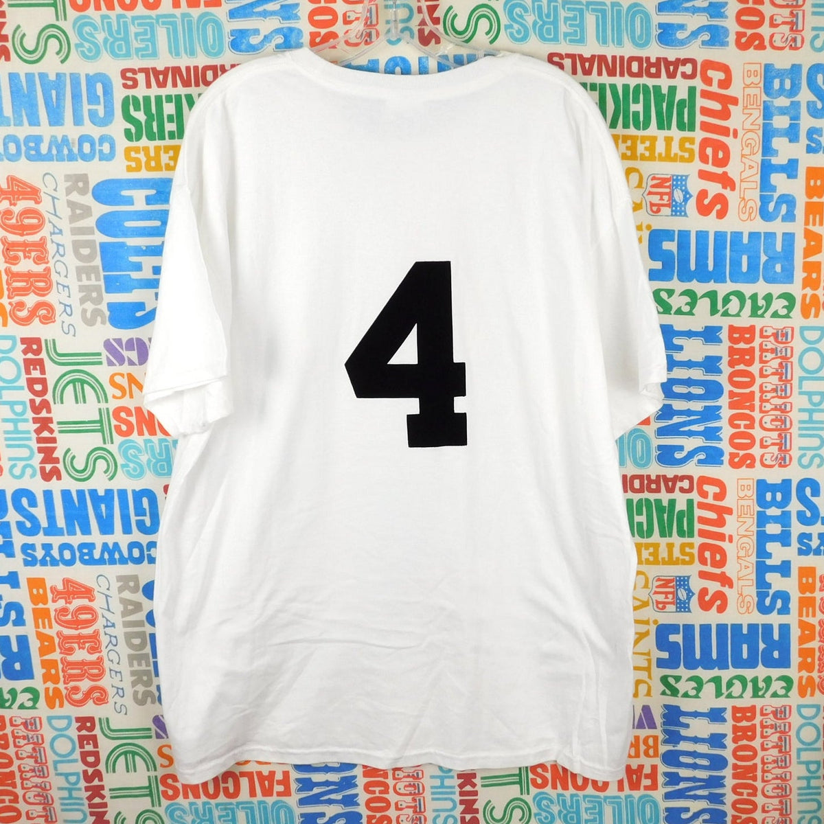 90s NYC Twin Towers New York City Skyline Graphic Tee - Size XL