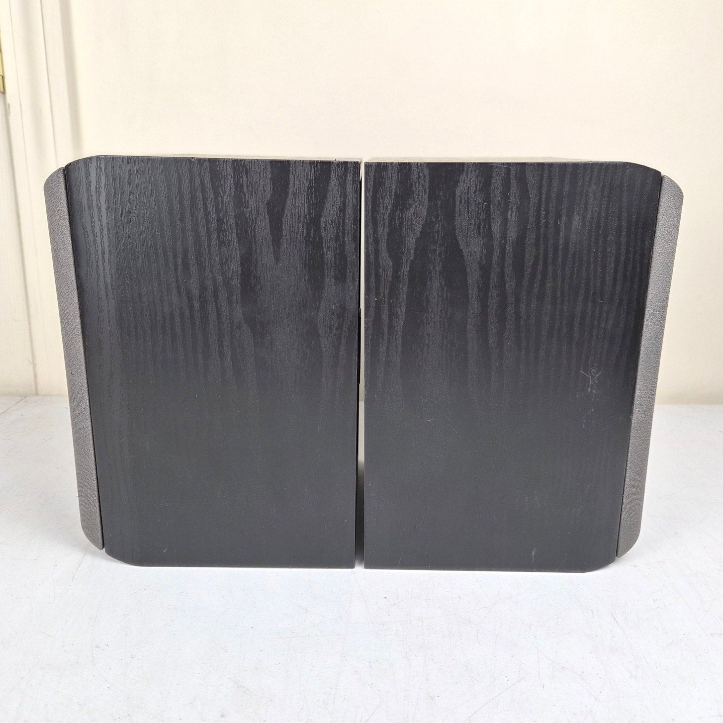 Sony SS-MB150H Bookshelf Speakers Pair Tested Working 120W 8 Ohms 10x7x7