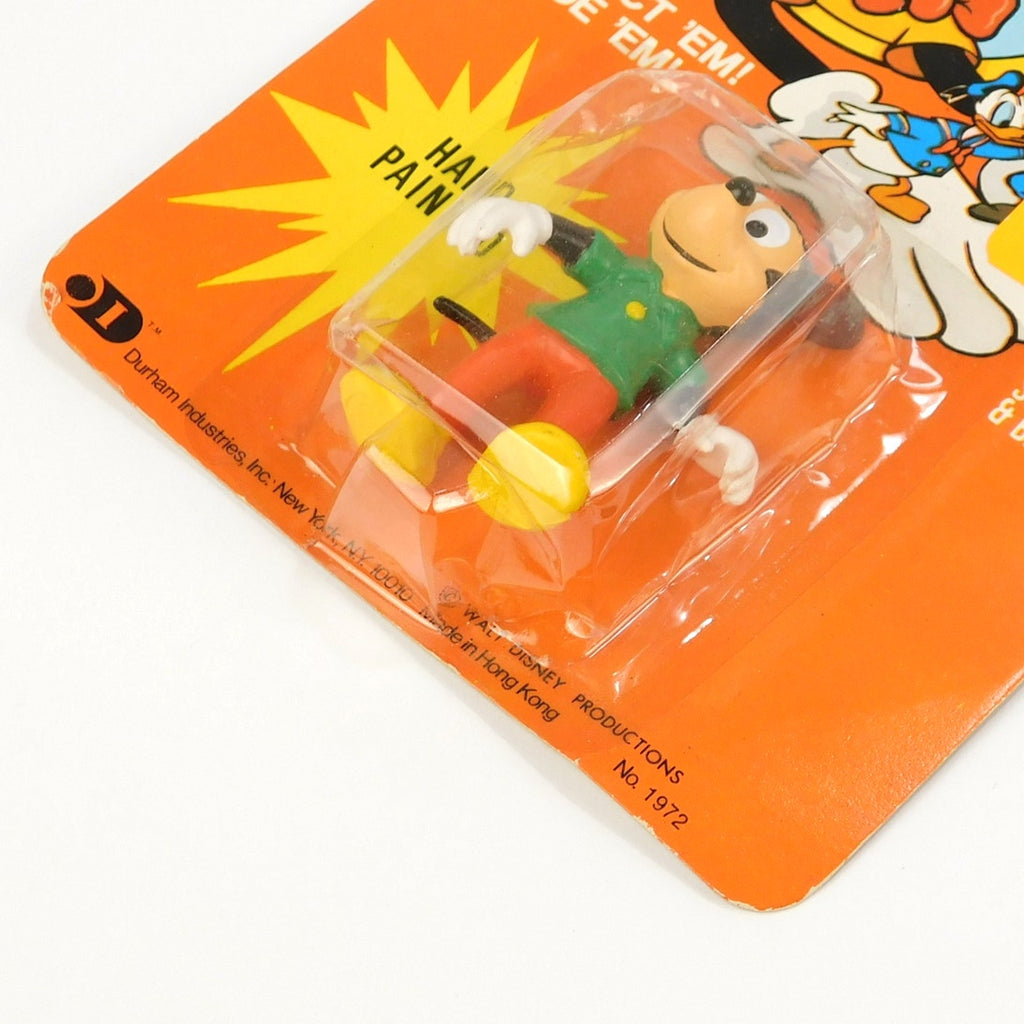 Vintage 1972 Disneykins Mickey Mouse Durham Hand Painted Figure Sealed Toys R Us