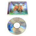 Scooby Doo Movie Soundtrack CD 2002 Tested Compilation Atlantic 0 7567-83543-2 8