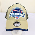 2005 New England Patriots Super Bowl 39 Champs Hat - Adjustable, NWT